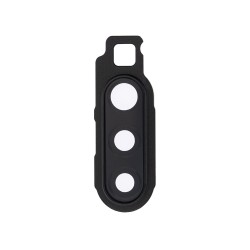 Camera Lens with Frame Samsung Galaxy A90/A905 Black Camera Lens with Frame Samsung Galaxy A90/A905 Black